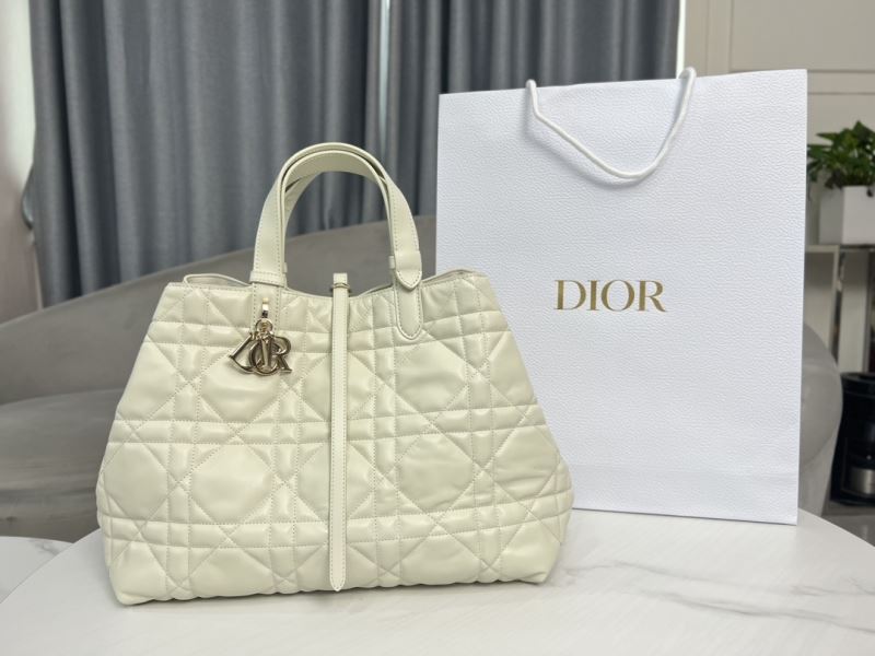 Christian Dior Shopping Bags